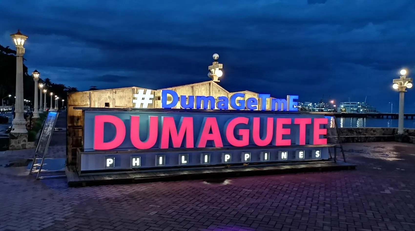 Dumaguete TRT